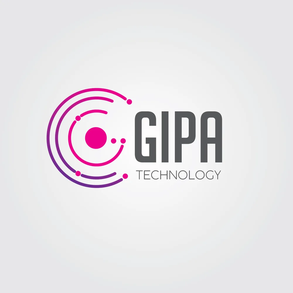 Gipa Technology logo exploration, option 2